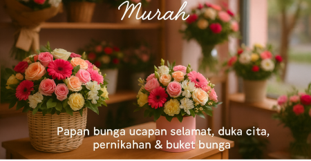 Toko Bunga El Hotel Jakarta Kelapa Gading
